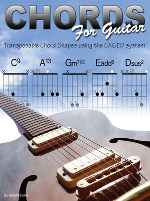cover image of Chords for Guitar